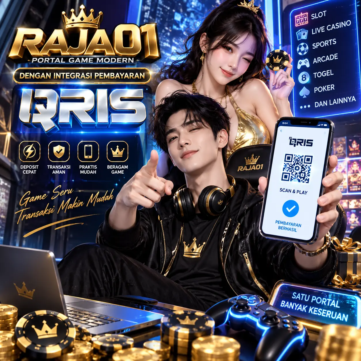 RAJA01